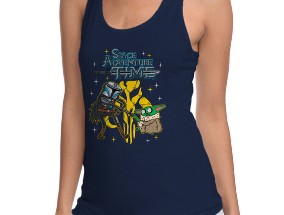 Space Adventure Time