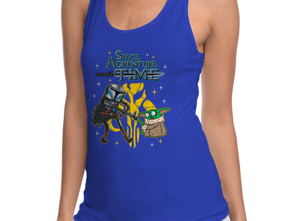 Space Adventure Time