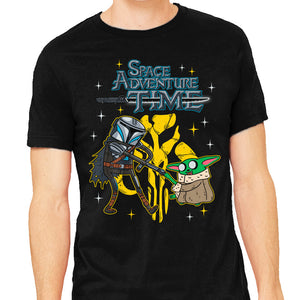 Space Adventure Time