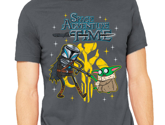 Space Adventure Time
