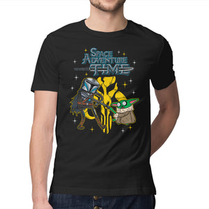 Space Adventure Time