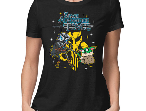 Space Adventure Time