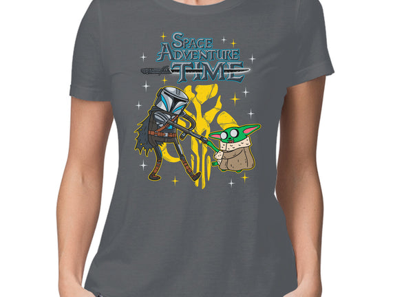 Space Adventure Time