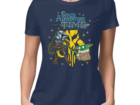 Space Adventure Time