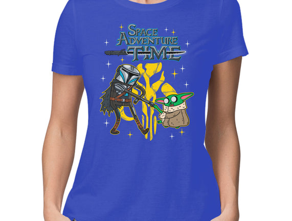 Space Adventure Time