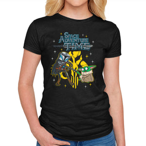 Space Adventure Time