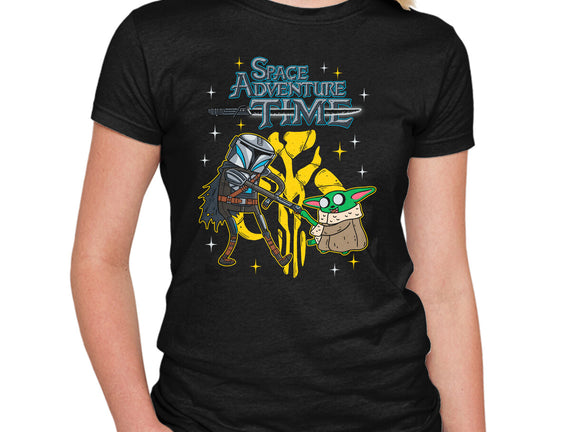 Space Adventure Time