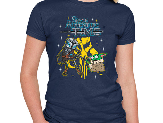 Space Adventure Time