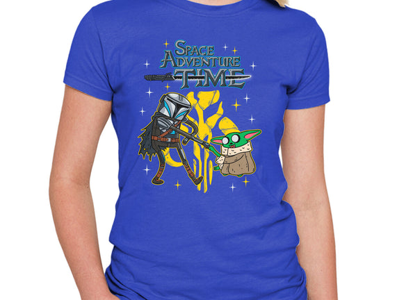Space Adventure Time