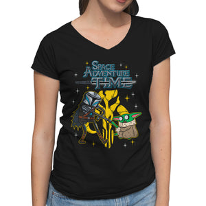 Space Adventure Time