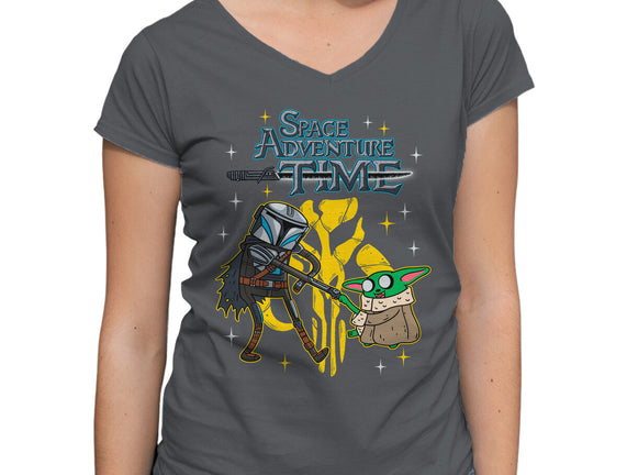Space Adventure Time