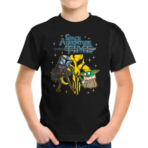 Space Adventure Time
