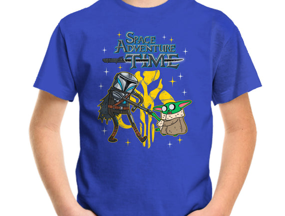 Space Adventure Time