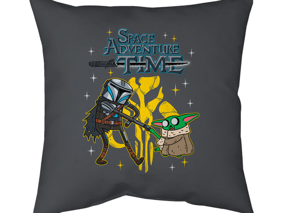 Space Adventure Time