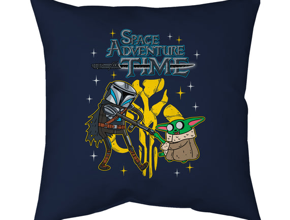 Space Adventure Time