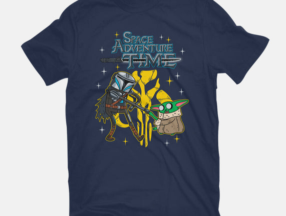 Space Adventure Time