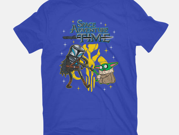 Space Adventure Time