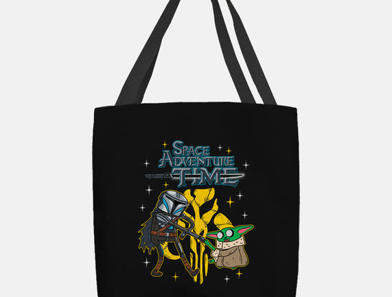 Space Adventure Time