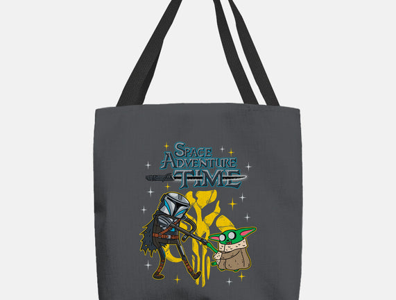 Space Adventure Time