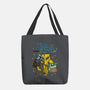 Space Adventure Time-none basic tote bag-Getsousa!
