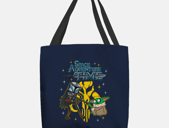 Space Adventure Time