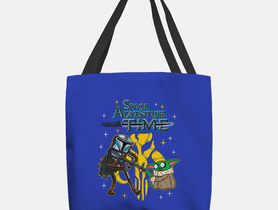 Space Adventure Time