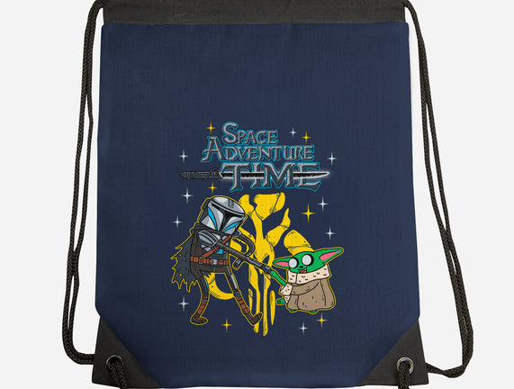 Space Adventure Time