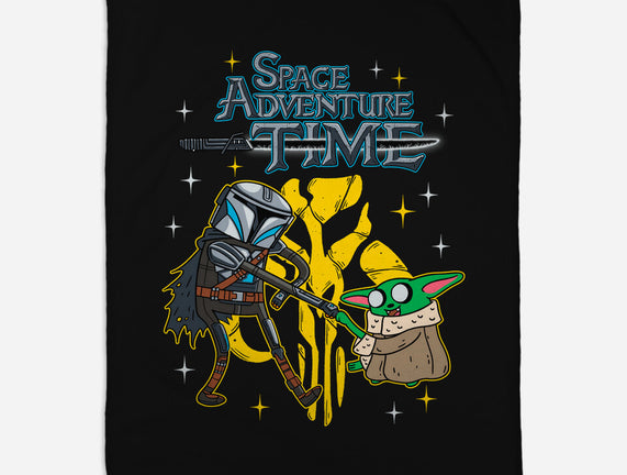 Space Adventure Time