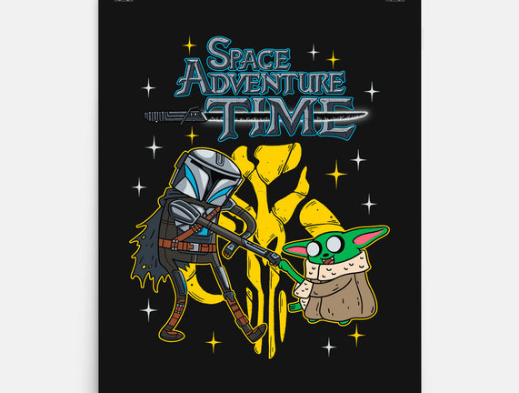 Space Adventure Time