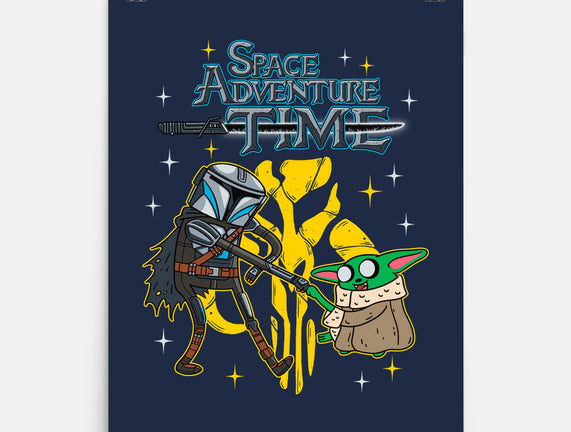 Space Adventure Time