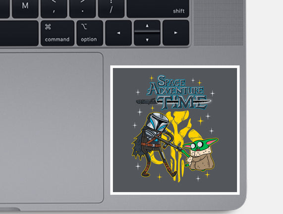 Space Adventure Time