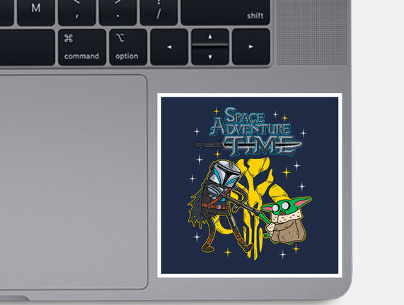 Space Adventure Time