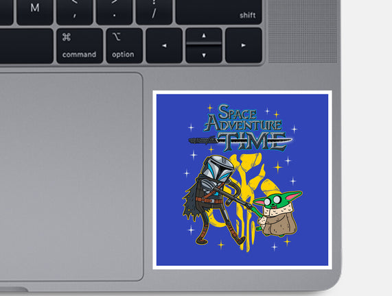 Space Adventure Time