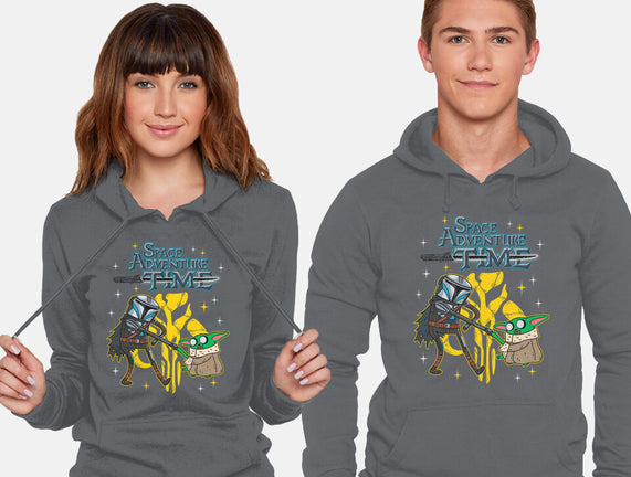 Space Adventure Time