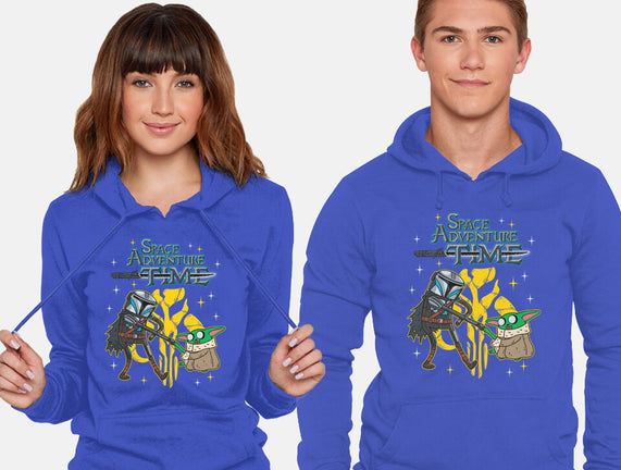 Space Adventure Time