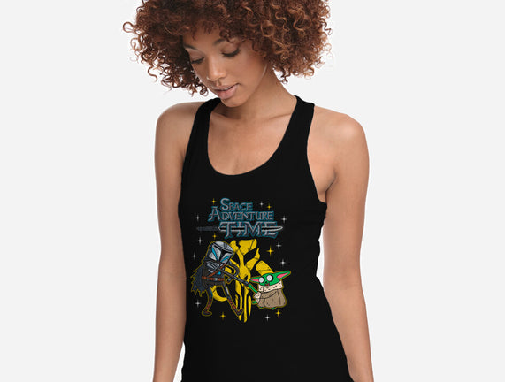 Space Adventure Time