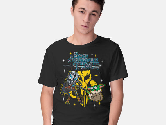 Space Adventure Time