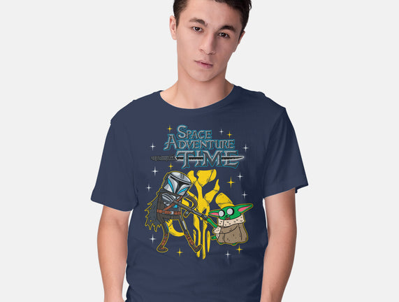 Space Adventure Time