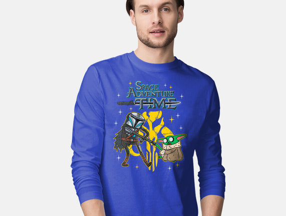 Space Adventure Time