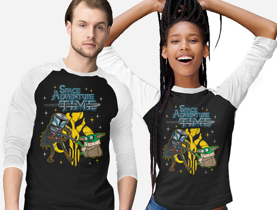Space Adventure Time