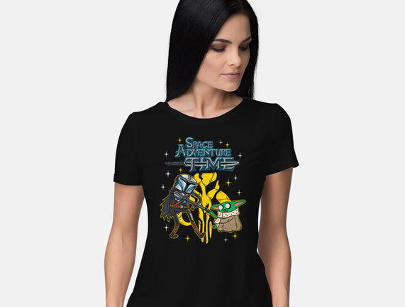 Space Adventure Time