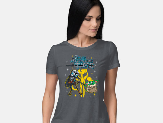 Space Adventure Time