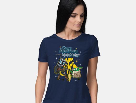 Space Adventure Time