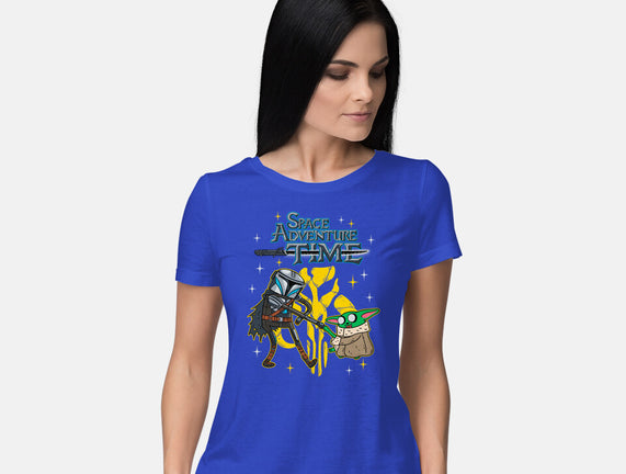 Space Adventure Time