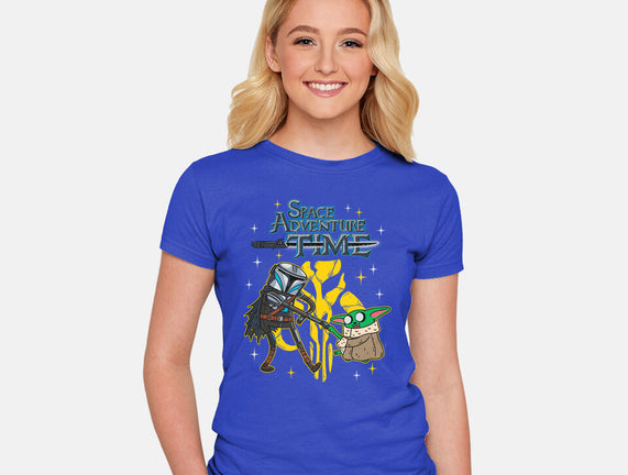 Space Adventure Time