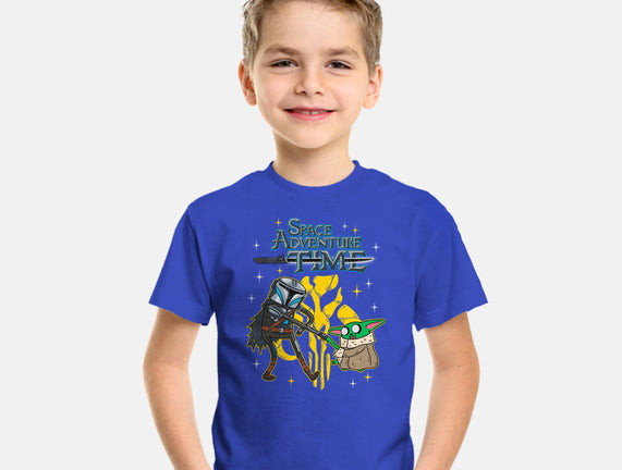 Space Adventure Time