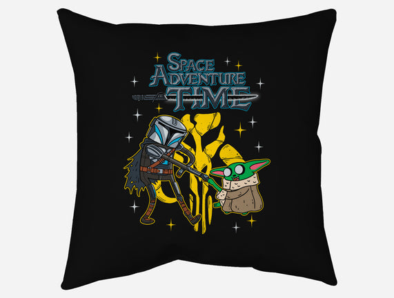 Space Adventure Time
