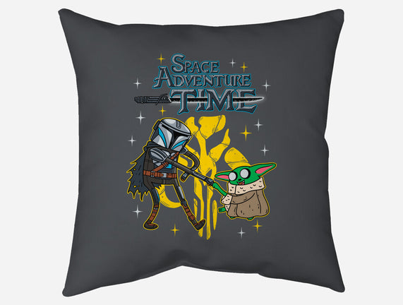 Space Adventure Time
