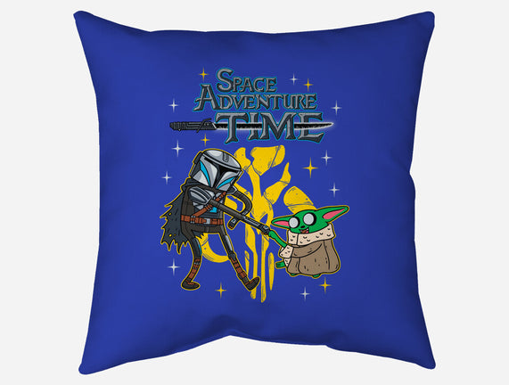 Space Adventure Time