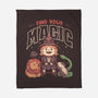 Find Your Magic-none fleece blanket-eduely
